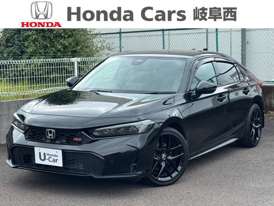  Honda　シビック RS｜PDIセンター