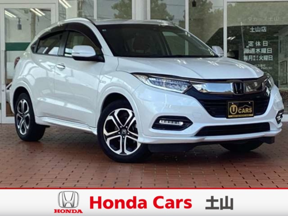  Honda　ヴェゼル 1.5ハイブリッドZホンダセンシング ナビ｜土山店