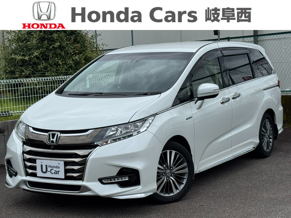  Honda　オデッセイ ハイブリッドアブソルートEXホンダセンシング｜PDIセンター