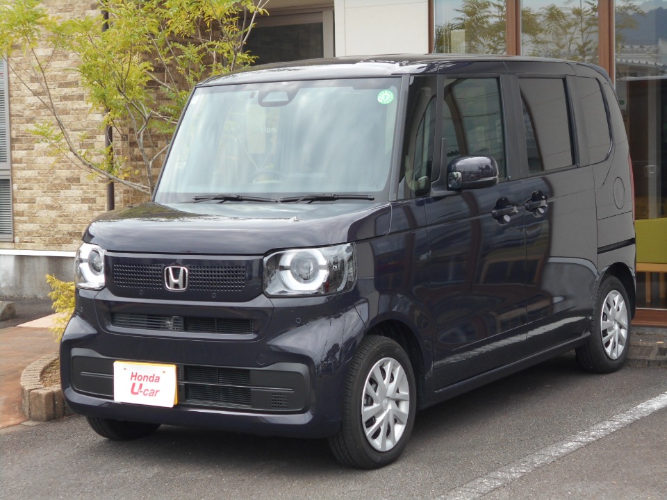  Honda　N-BOX ベースグレード｜U-Carテラス