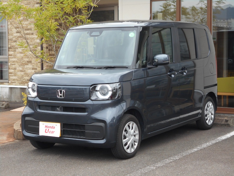  Honda　N-BOX ベースグレード｜U-Carテラス