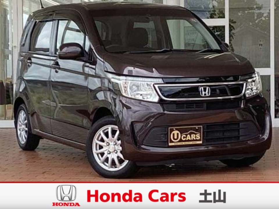  Honda　N-WGN 660Gスタイリッシュパッケージ｜土山店