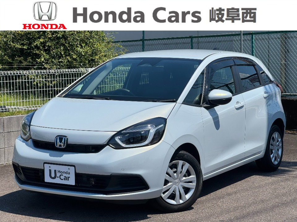  Honda　フィット e：HEV 　ベーシック｜PDIセンター