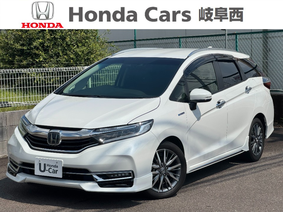  Honda　シャトル ハイブリッドZ・ホンダセンシング｜PDIセンター