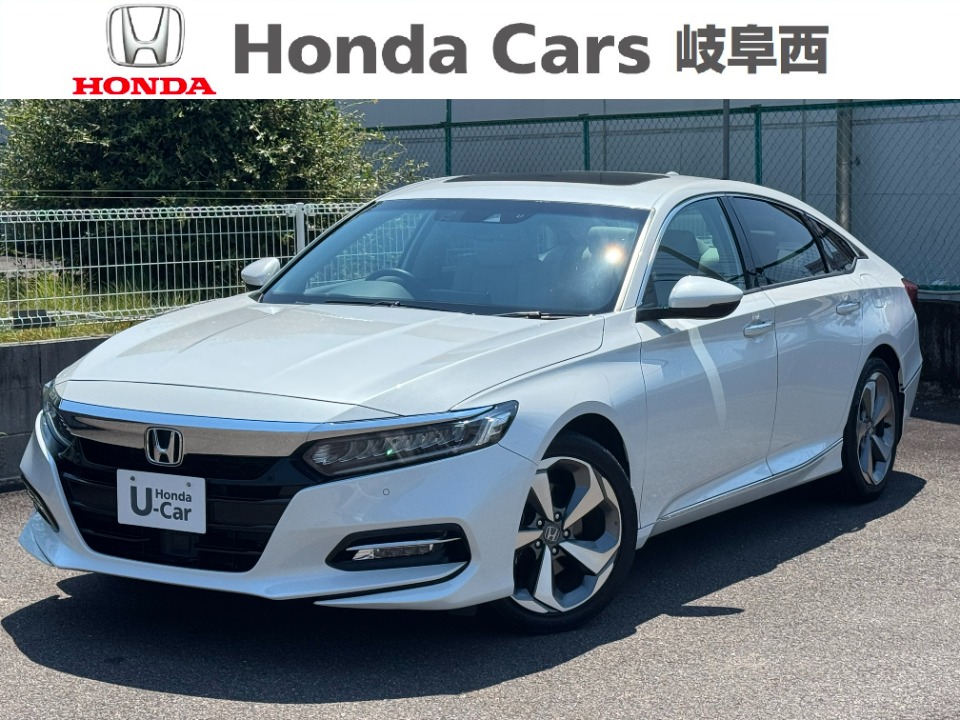  Honda　アコード ハイブリッドEX｜PDIセンター