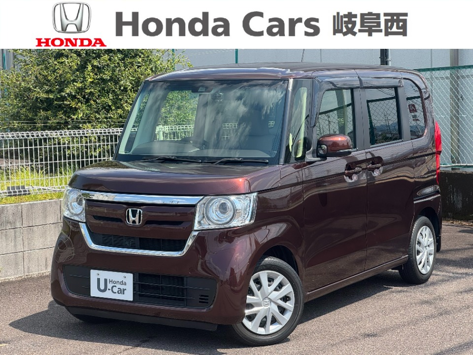  Honda　N-BOX G・Lホンダセンシング｜PDIセンター