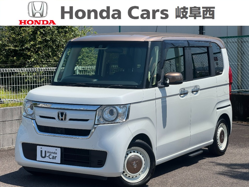  Honda　N-BOX G・Lホンダセンシングカッパーブラウンスタイル｜PDIセンター