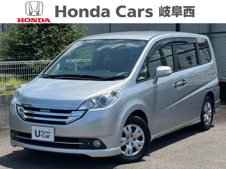  Honda　ステップワゴン G　L　HDDナビパッケージ｜PDIセンター