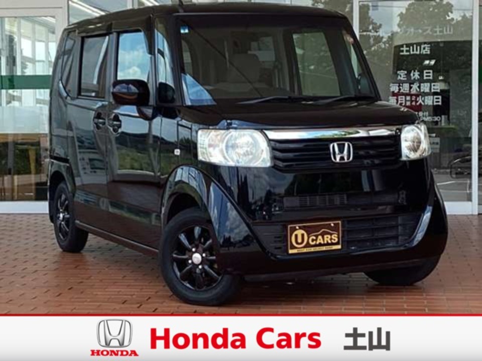  Honda　N-BOX 660G Lパッケージ｜土山店