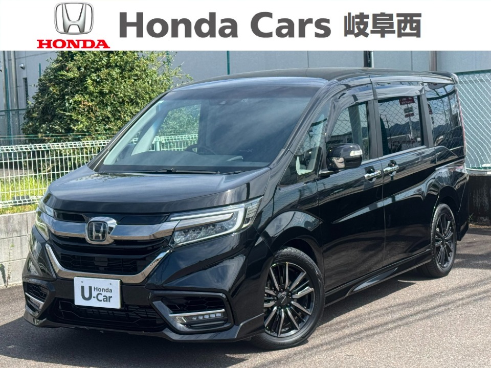  Honda　ステップワゴン モデューロXホンダセンシング｜PDIセンター
