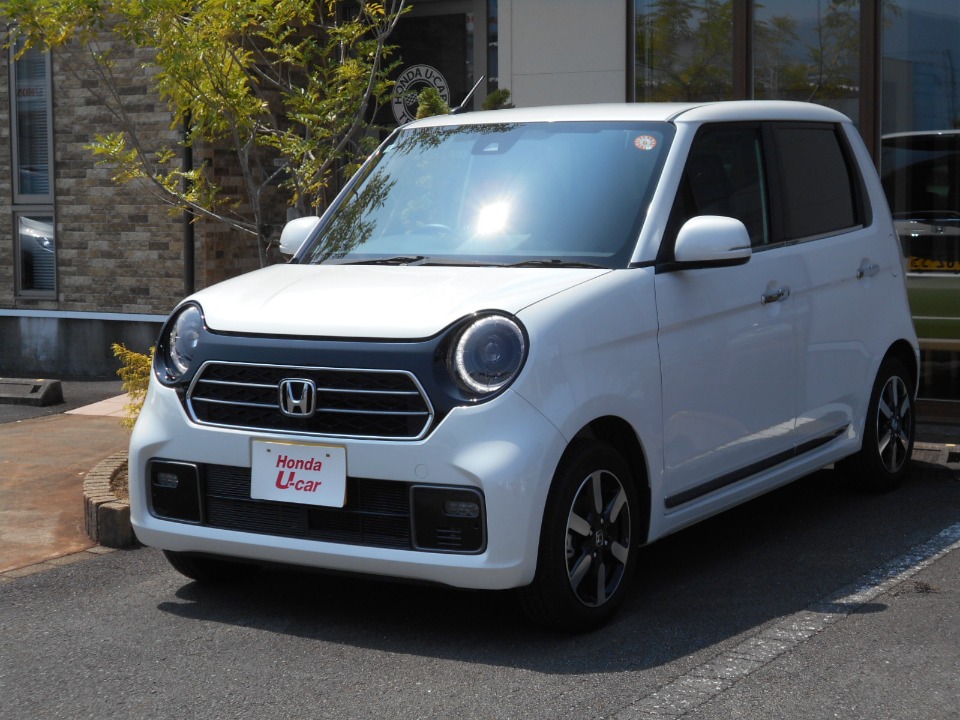  Honda　N-ONE プレミアム｜U-Carテラス