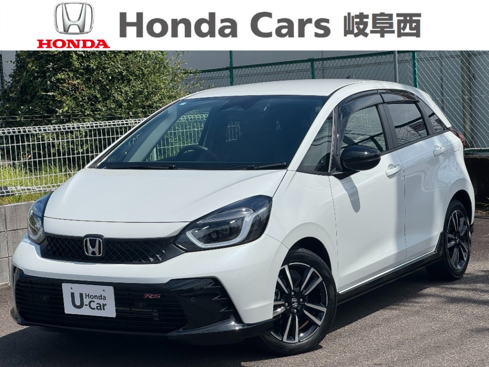  Honda　フィット RS｜PDIセンター
