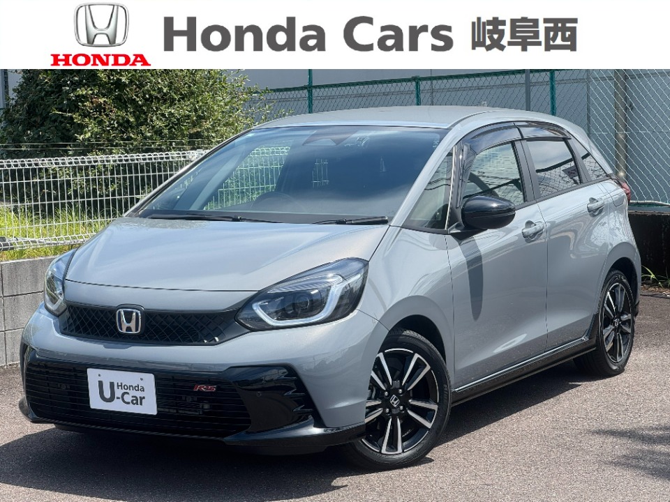  Honda　フィット e：HEV RS｜PDIセンター