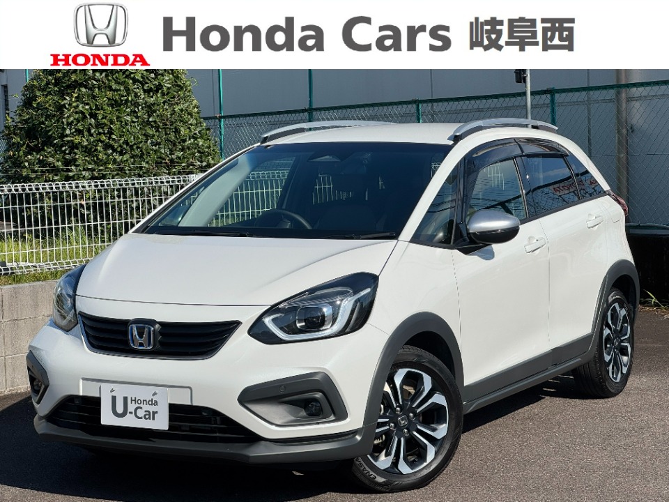  Honda　フィット e:HEV 　クロスター｜PDIセンター