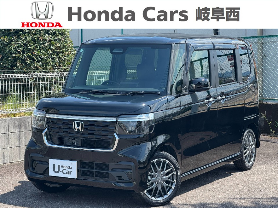  Honda　N-BOX カスタム・ターボ｜PDIセンター