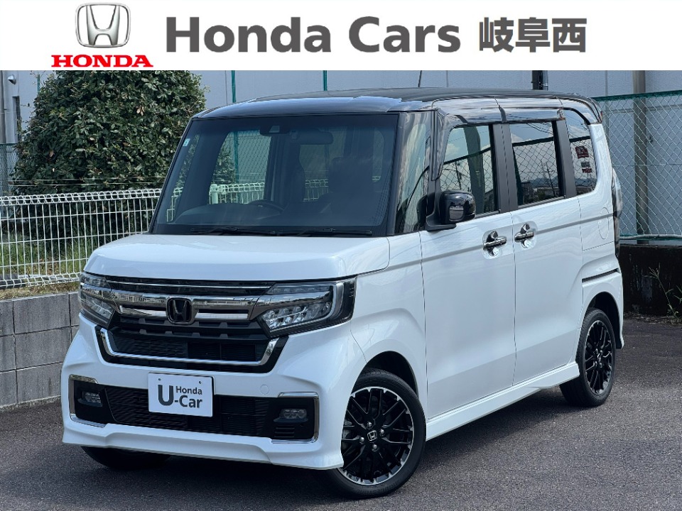  Honda　N-BOX カスタムＬターボ4WD｜PDIセンター