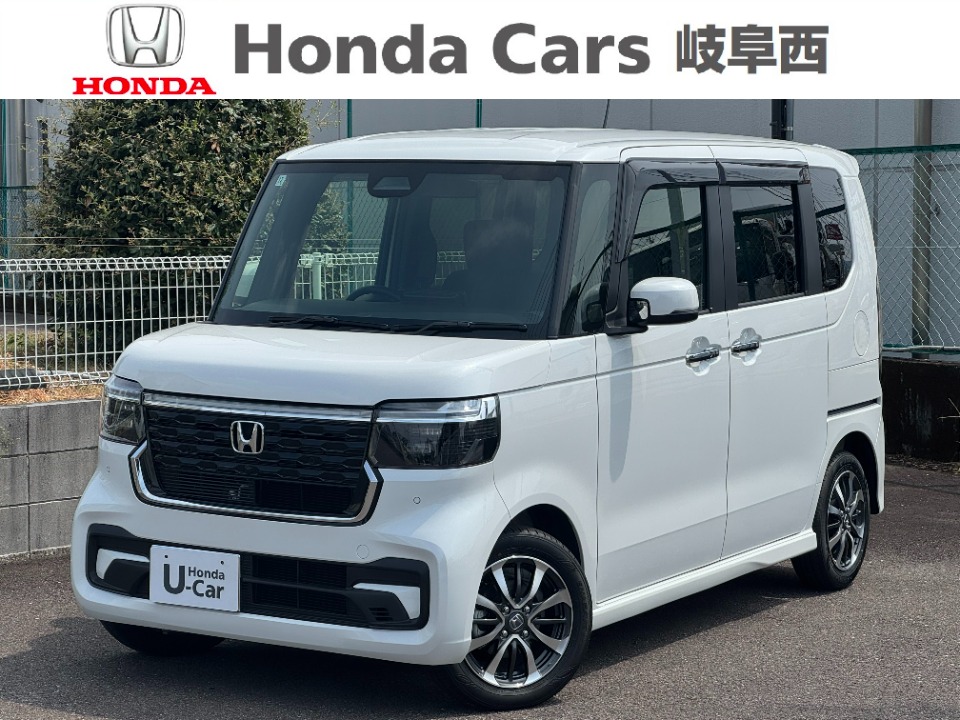  Honda　N-BOX カスタムベースグレード｜PDIセンター