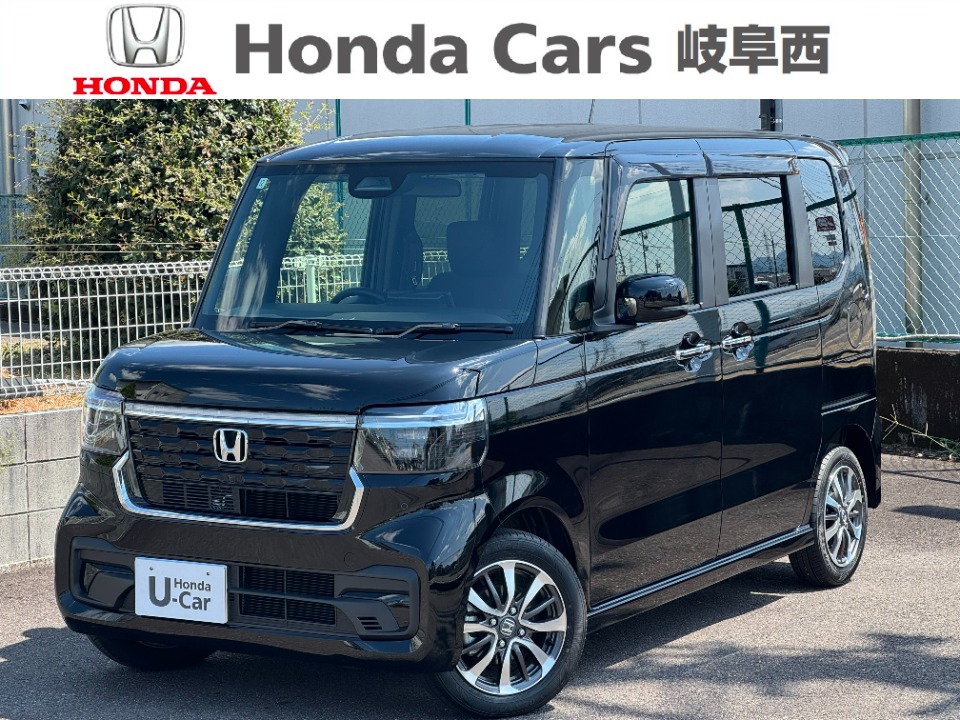  Honda　N-BOX カスタムベースグレード｜PDIセンター
