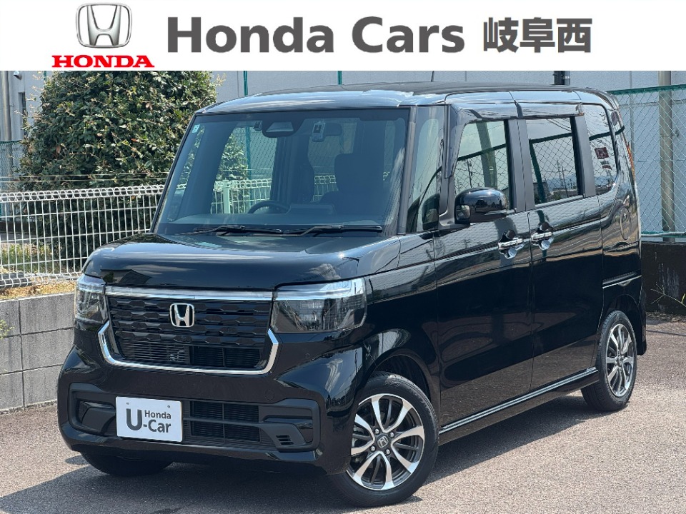  Honda　N-BOX カスタムベースグレード｜PDIセンター
