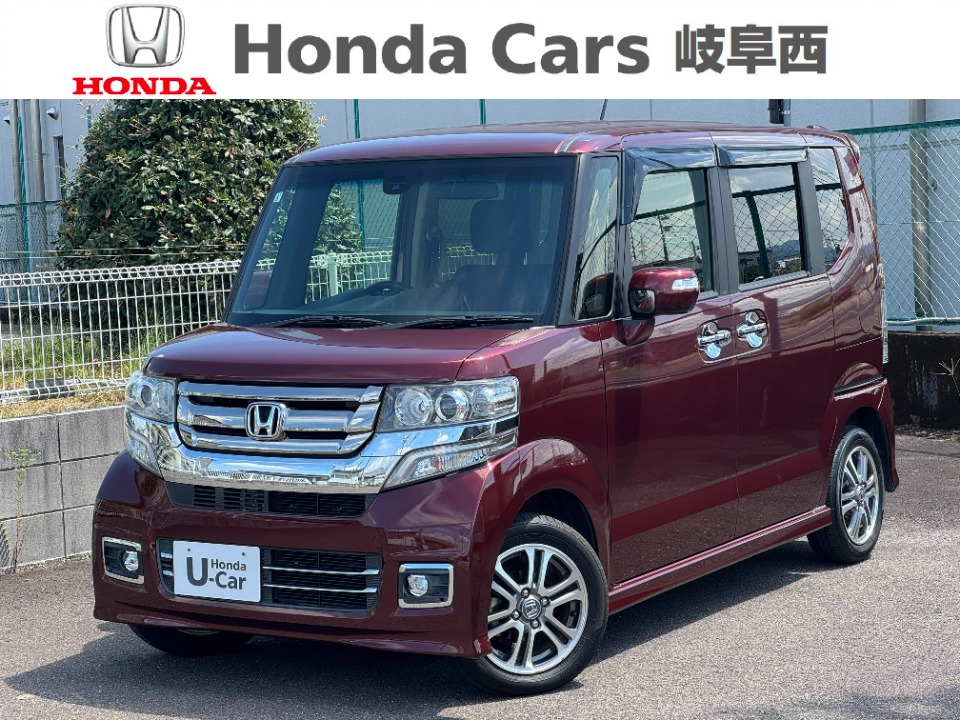  Honda　N-BOX カスタムGSSパッケージ｜PDIセンター