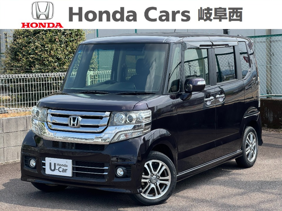  Honda　N-BOX カスタムG・Lパッケージ｜PDIセンター