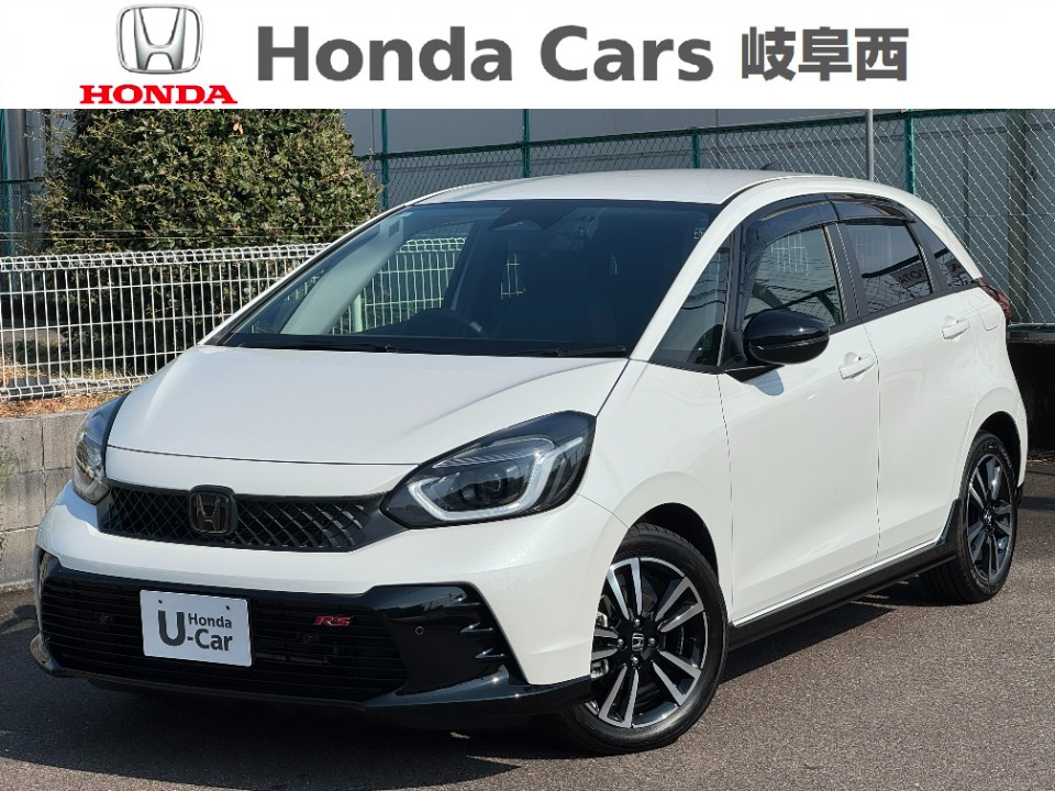  Honda　フィット e：HEV RS｜PDIセンター
