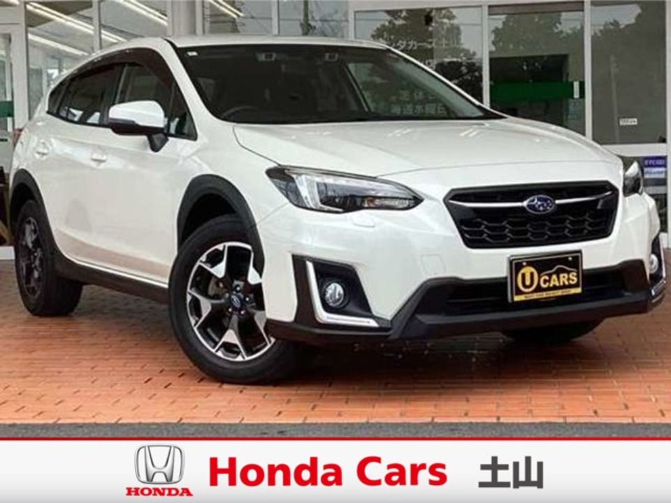  スバル　XV 2.0i-Lアイサイト 4WD｜土山店
