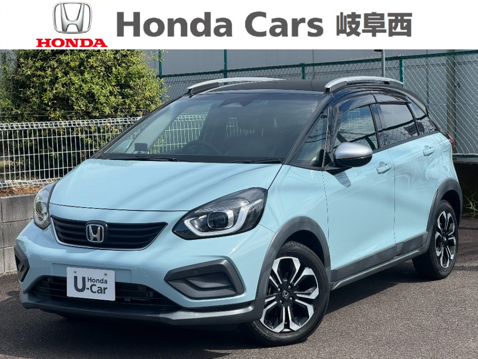  Honda　フィット e：HEVクロスター｜PDIセンター
