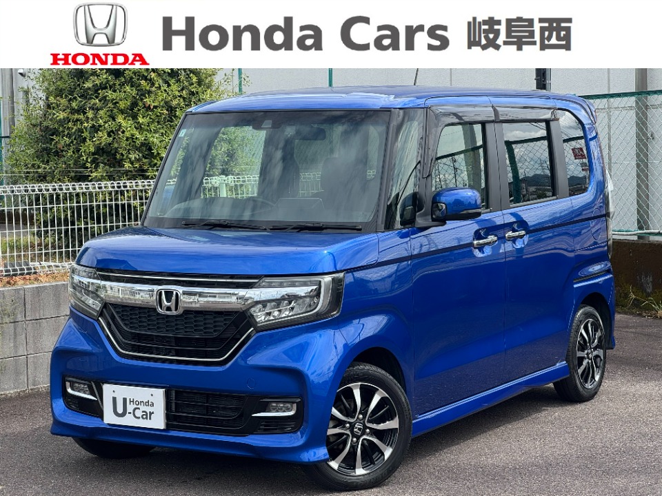  Honda　N-BOX カスタムＧ・Ｌホンダセンシング｜PDIセンター