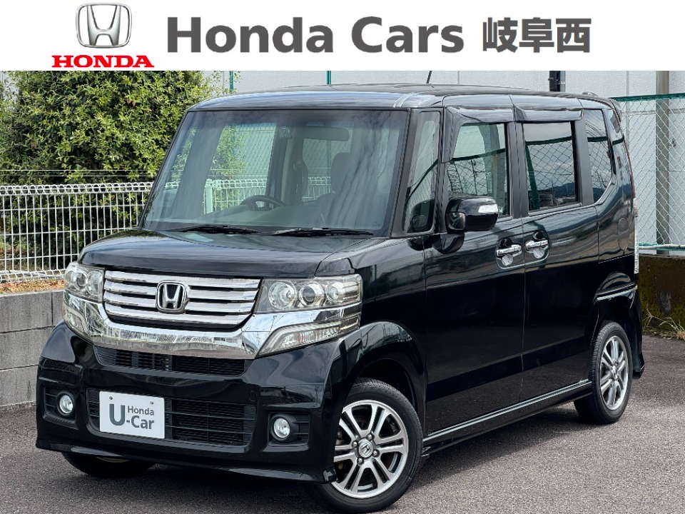  Honda　N-BOX カスタムG・Lパッケージ｜PDIセンター