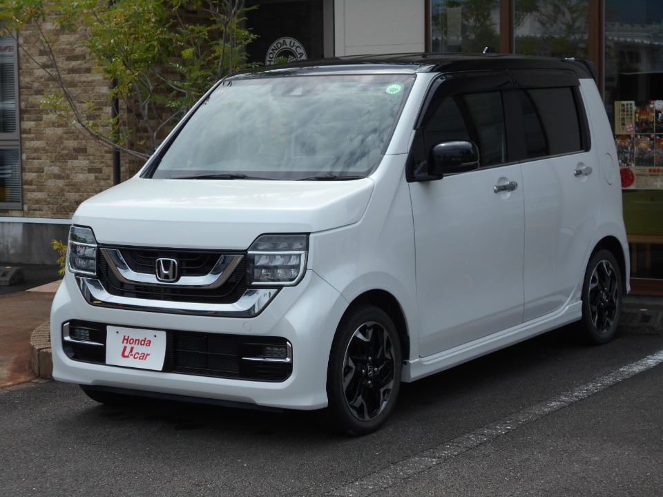  Honda　N-WGN L ターボ ホンダセンシング｜U-Carテラス