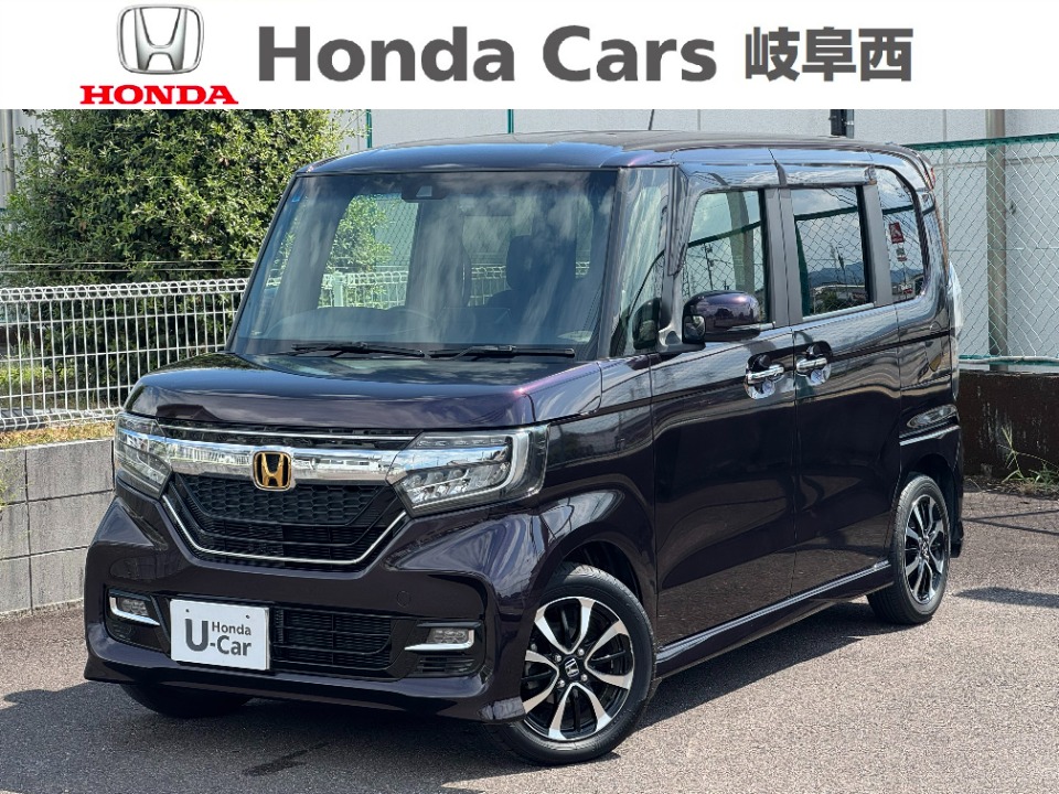  Honda　N-BOX カスタムG・Lホンダセンシング｜PDIセンター