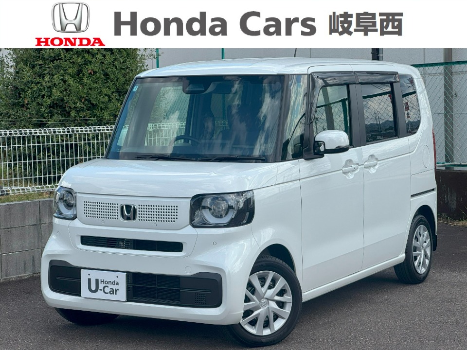  Honda　N-BOX ベースグレード｜PDIセンター