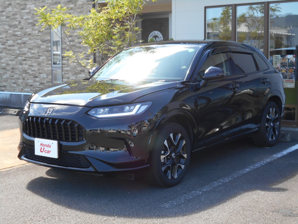  Honda　ZR-V e:HEV Z｜U-Carテラス
