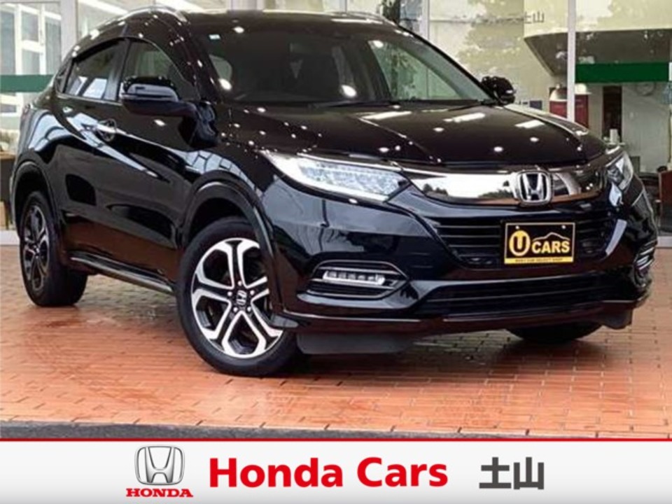  Honda　ヴェゼル 1.5ハイブリッドZホンダセンシング｜土山店