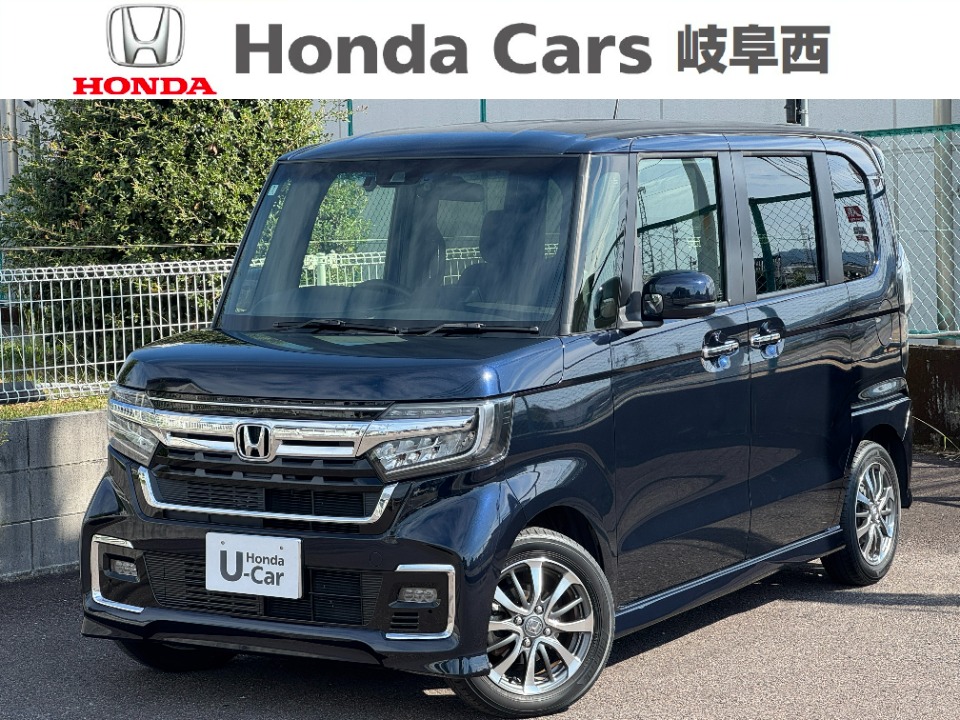  Honda　N-BOX カスタムL｜PDIセンター