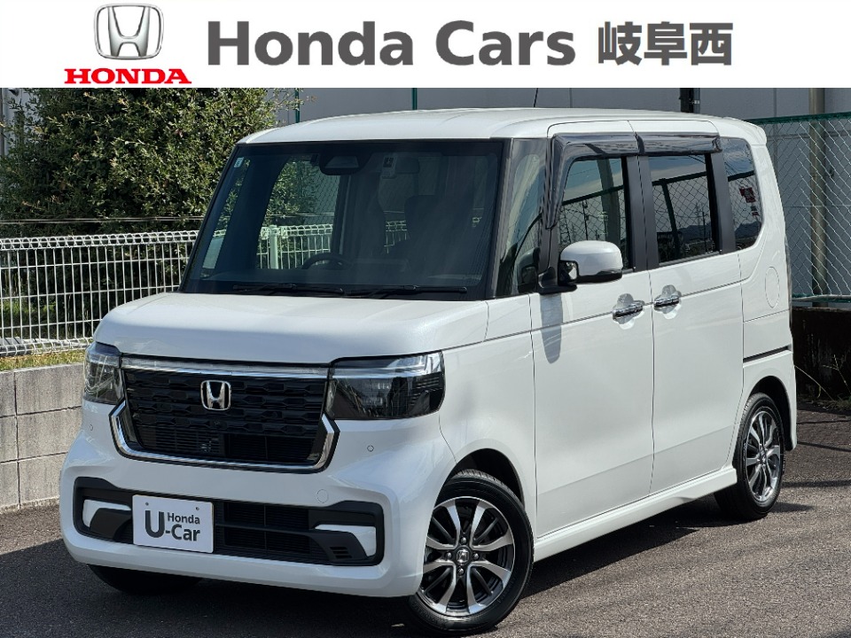  Honda　N-BOX カスタムベースグレード｜PDIセンター