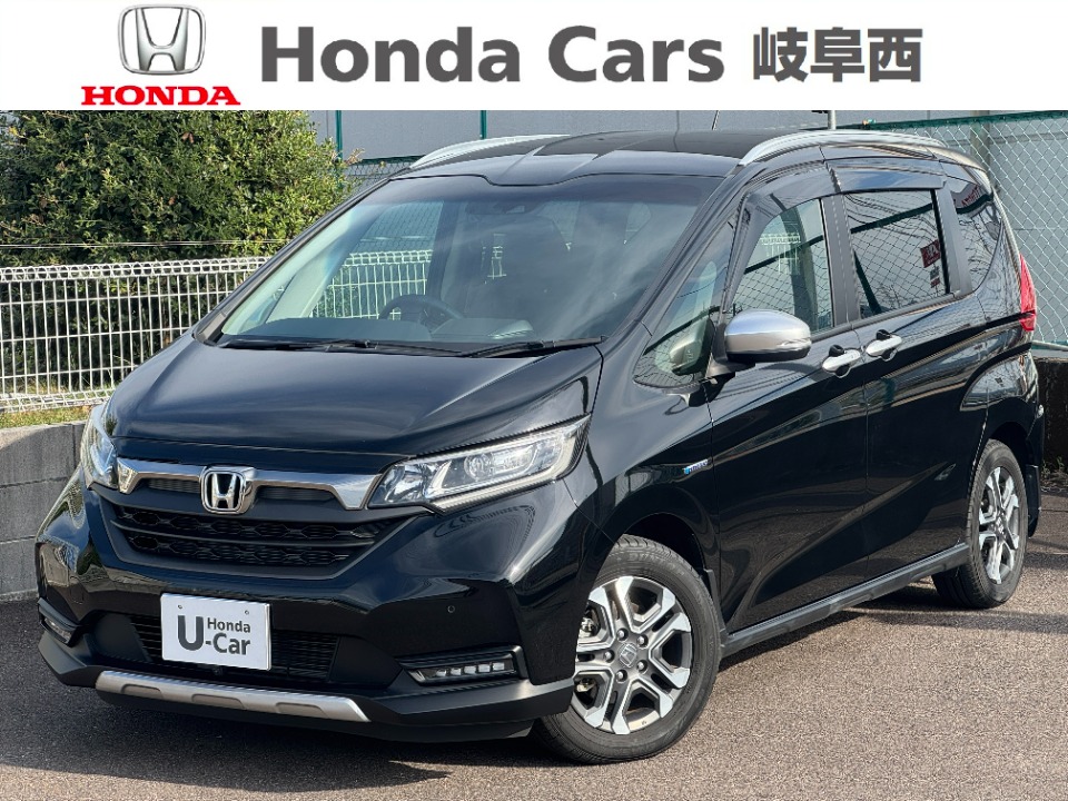  Honda　フリード ハイブリッド・クロスターホンダセンシング｜PDIセンター