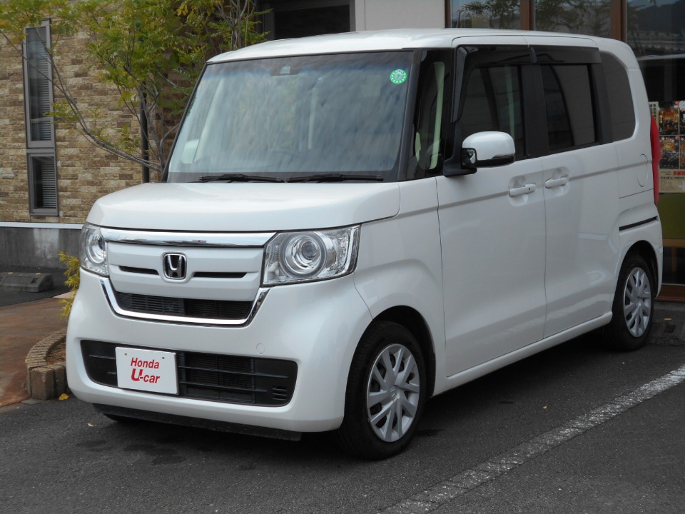  Honda　N-BOX G  Lホンダセンシング｜U-Carテラス