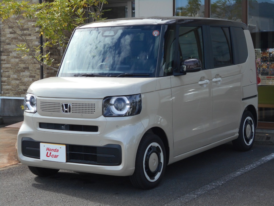  Honda　N-BOX ファッションスタイル｜U-Carテラス