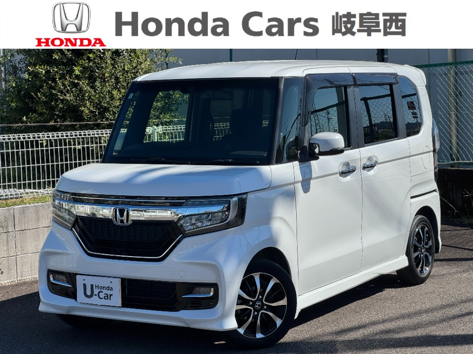  Honda　N-BOX カスタムG・Lホンダセンシング｜PDIセンター