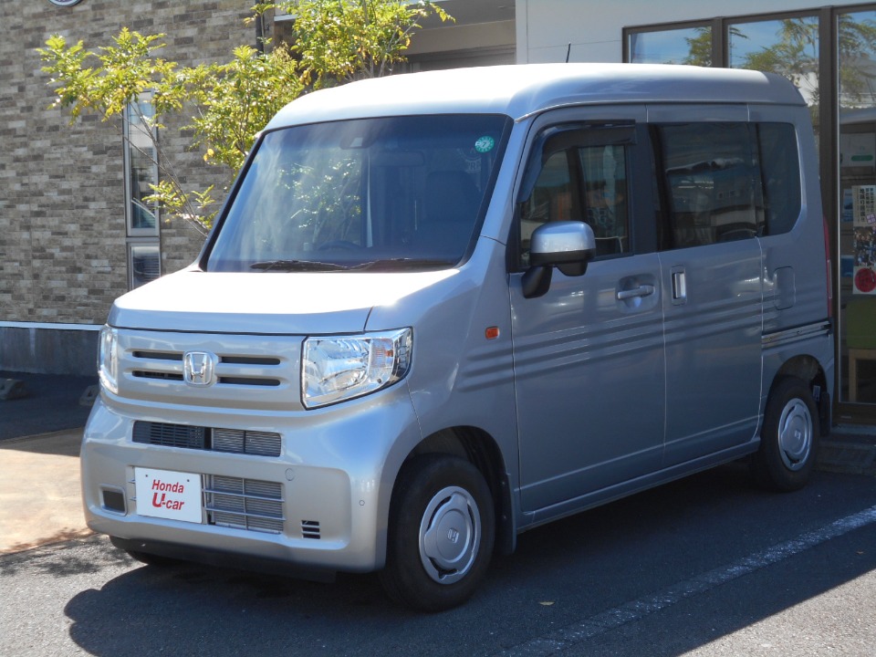  Honda　N-VAN Ｌホンダセンシング｜U-Carテラス