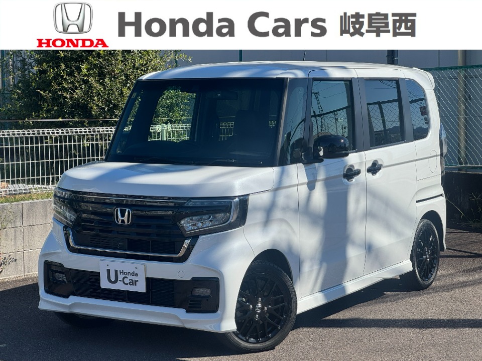 Honda　N-BOX カスタム　Lターボ　STYLE＋BLACK｜PDIセンター