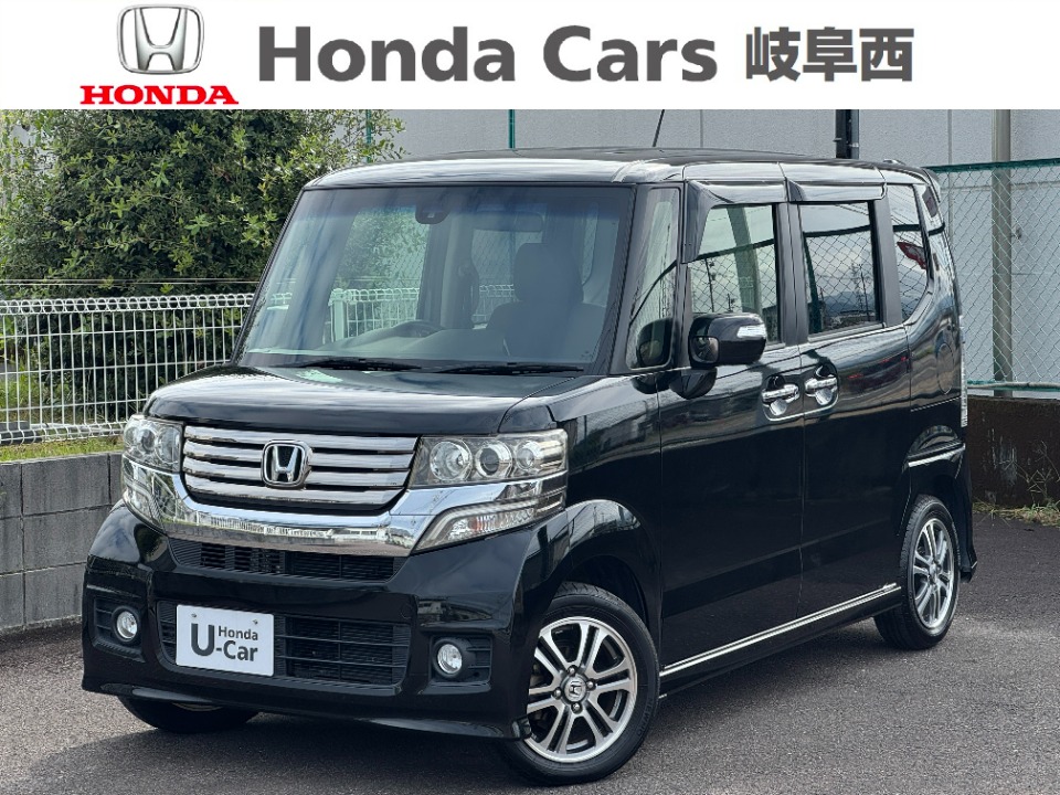  Honda　N-BOX カスタムＳＳパッケージ｜PDIセンター