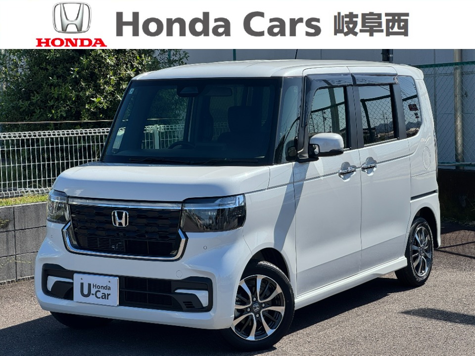  Honda　N-BOX カスタムベースグレード｜PDIセンター