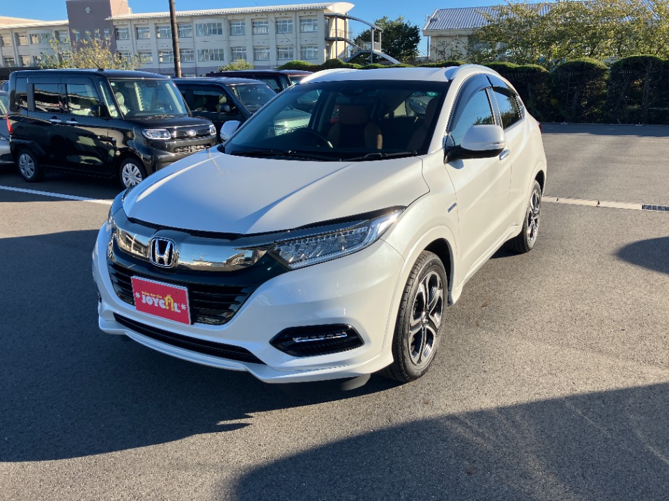  ホンダ　ヴェゼル ハイブリッドZ｜稲沢平和店