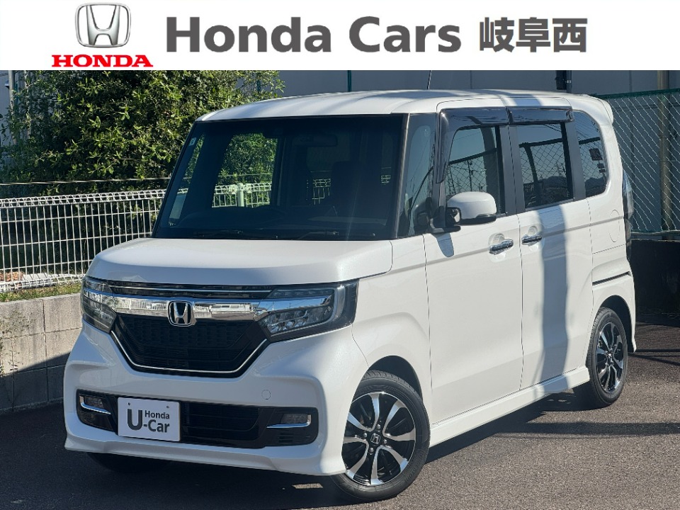  Honda　N-BOX カスタムG・Lホンダセンシング｜PDIセンター