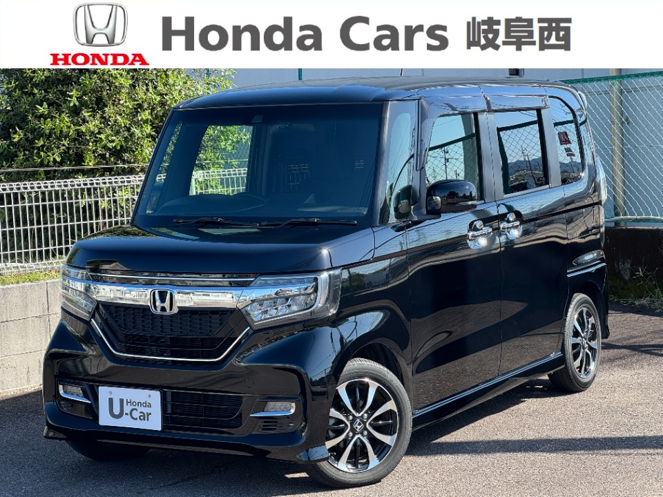  Honda　N-BOX カスタムG・Lホンダセンシング｜PDIセンター