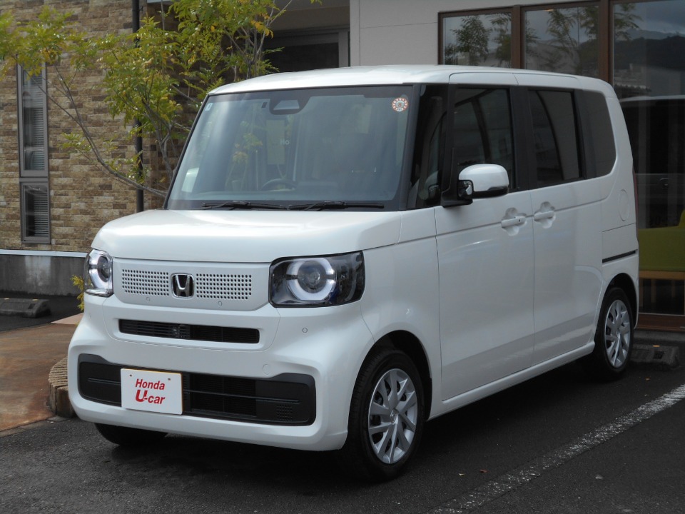  Honda　N-BOX ｜U-Carテラス
