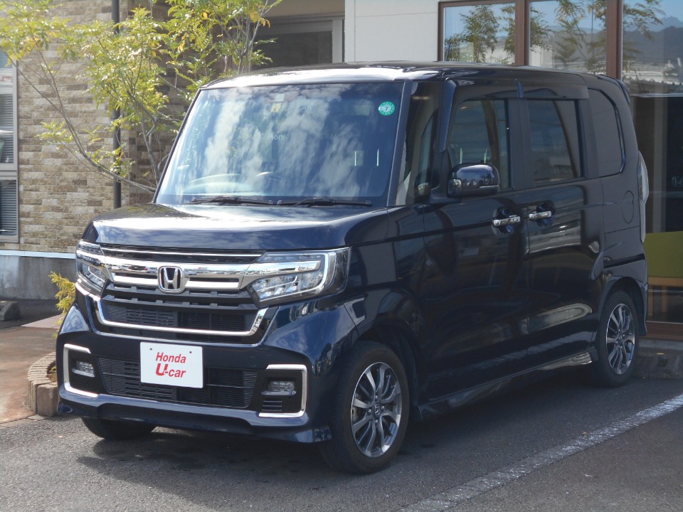  Honda　N-BOXカスタム L｜U-Carテラス